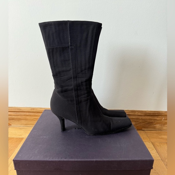 Prada Calzature Donna boots - Picture 4 of 4